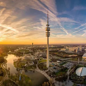 City Am Olympiapark Apartment